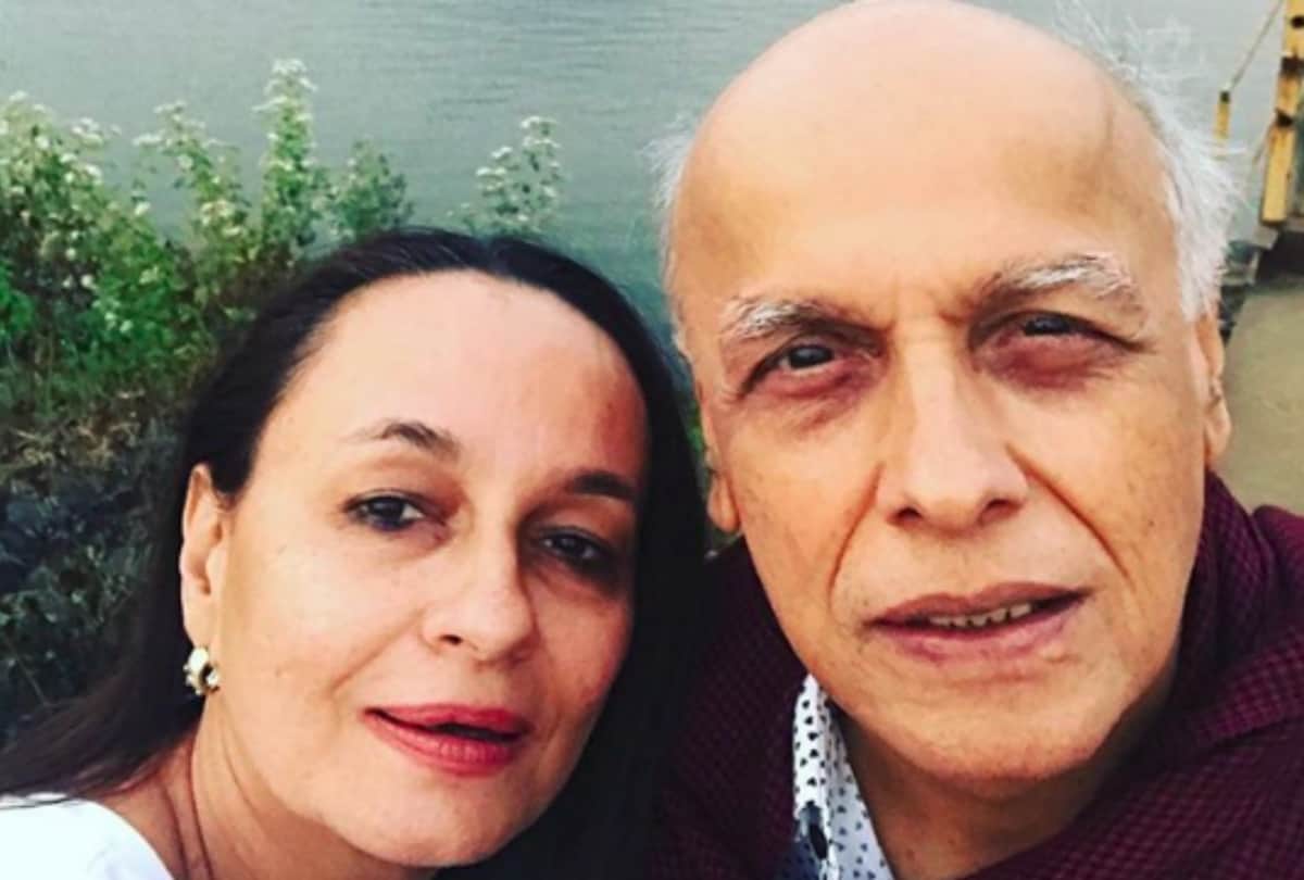 Soni Razdan Wishes Husband Mahesh Bhatt On His Birthday