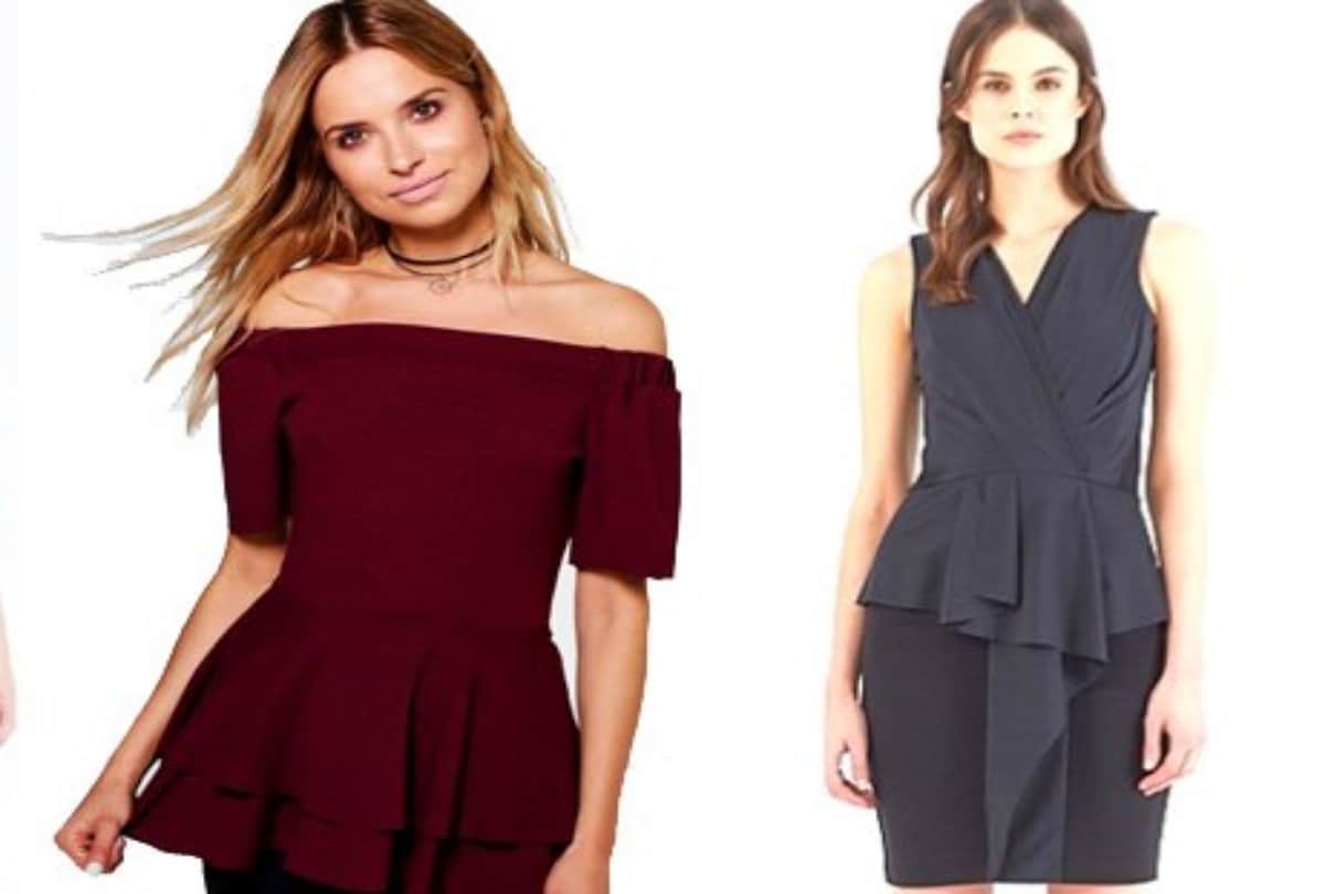 tips to hide your belly with fabulous clothes