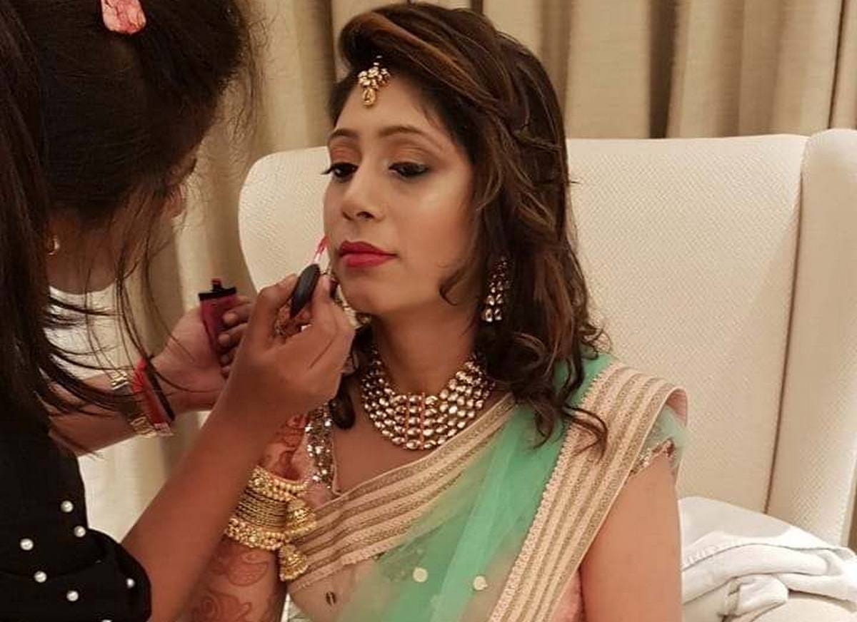 Karwa chauth jewellery women start preparation for beauty