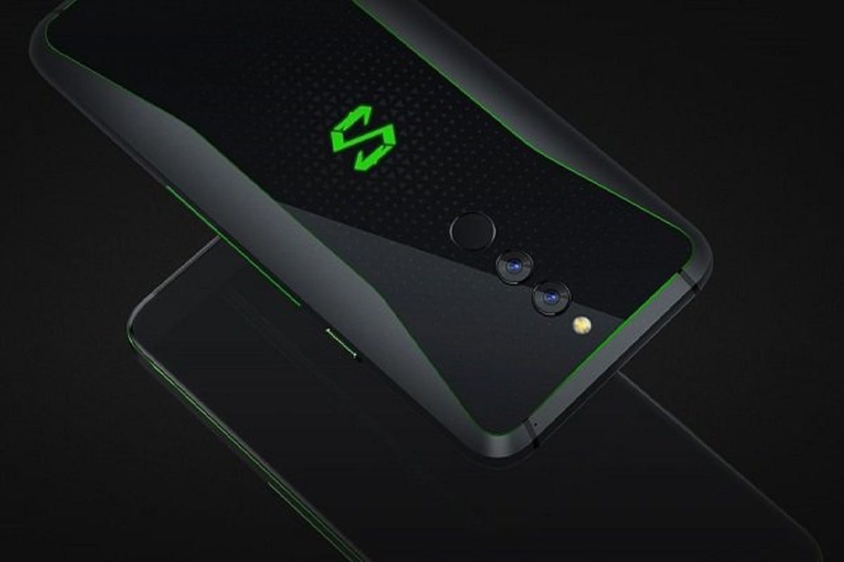 Xiaomi Black Shark Helo Launched With 10GB RAM, Know price and specifications
