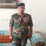 Fake lieutenant colonel