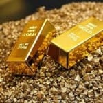 gold prices rise by 160 rupees, sensex crosses 36k mark