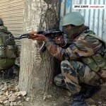 terrorist killed in two diffrent encounters, militant killed bjp secretary in kishtwar jammu kashmir
