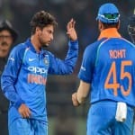 kuldeep yadav comeback in place of yuzvendra chahal in final t20 against new zealand