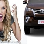 Toyota's car