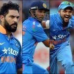team India announced for three odi against windies, These big players can miss out world cup 2019