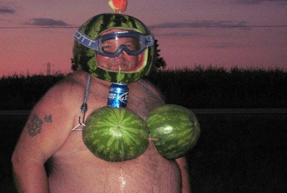 weird photos viral on social media platform