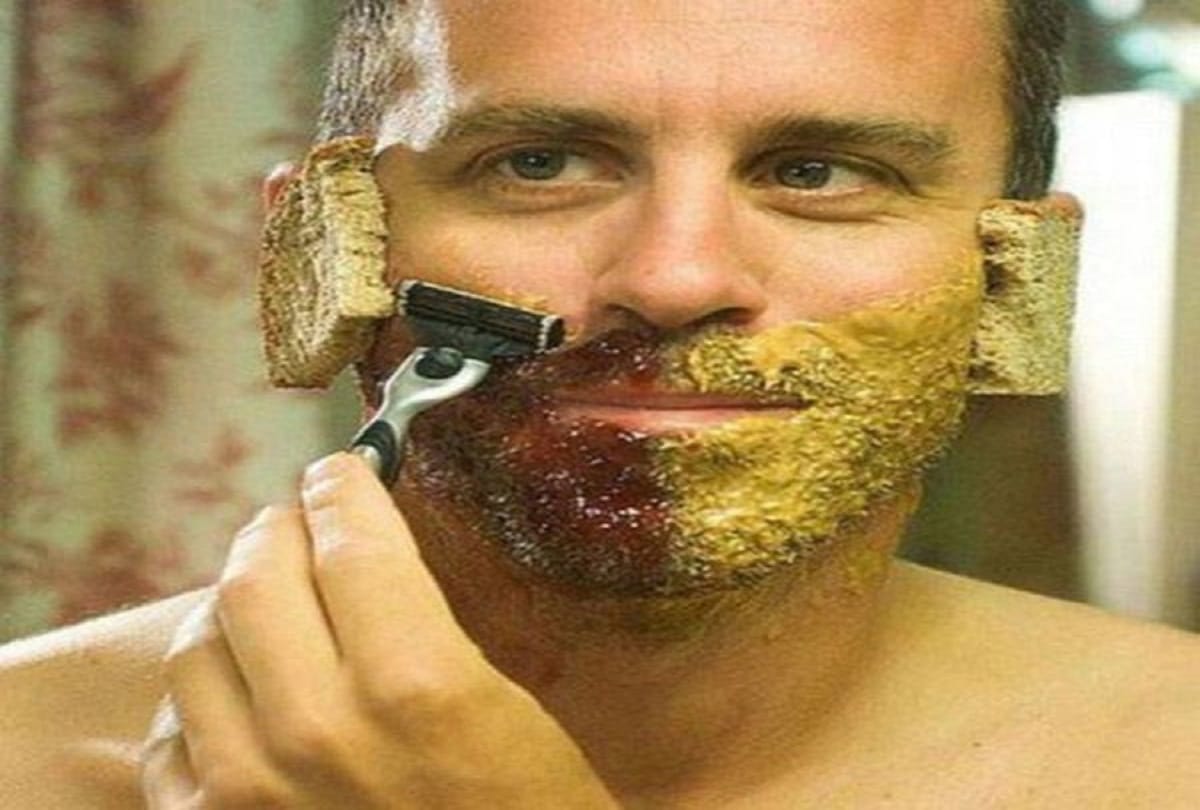 weird photos viral on social media platform