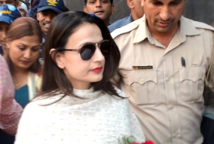Inauguration of country's first beti Bachao Beti padhao Chowk in Haryana