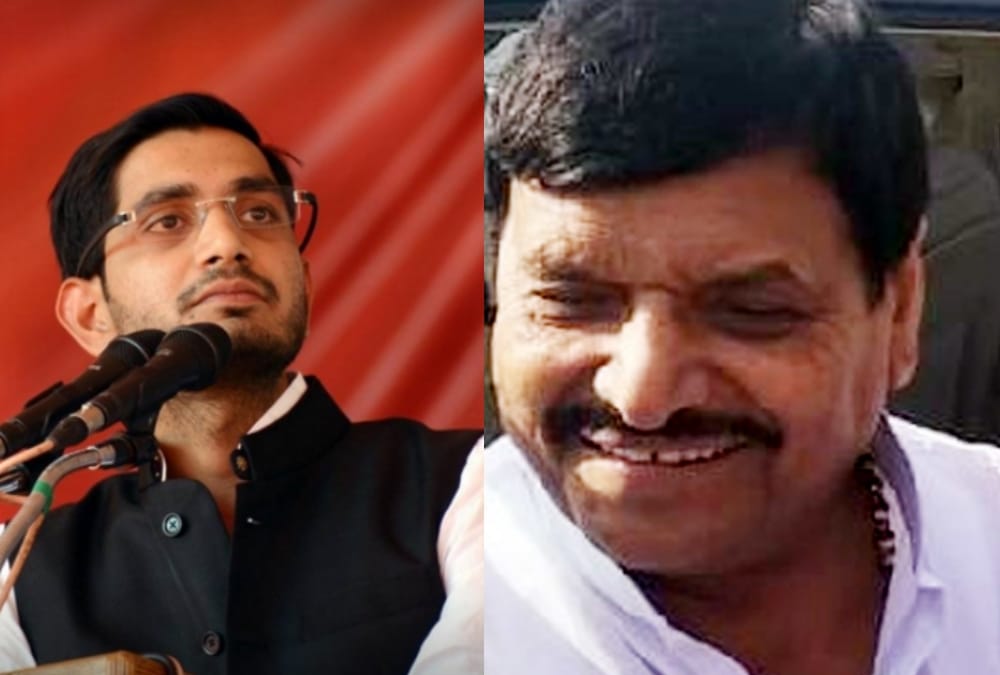 shivpal singh's son to become general secretary of pspl.