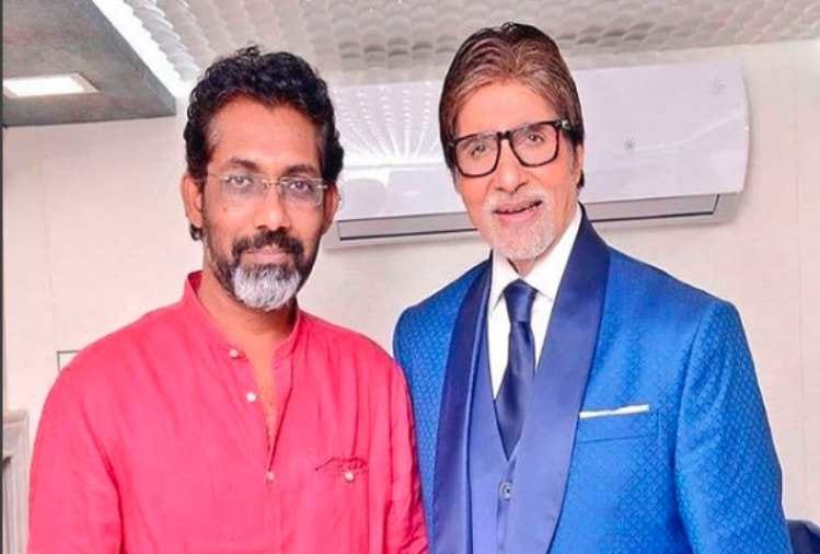 amitabh bachchan film jhund can be cancelled coz of metoo