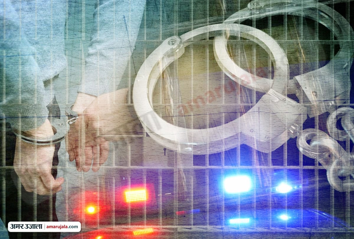 UP: Meerut police arrested for Badmash many Mobile Purses expensive watch Recovered