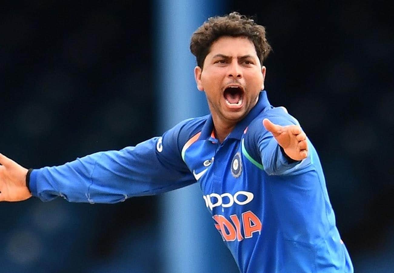 kuldeep yadav comeback in place of yuzvendra chahal in final t20 against new zealand