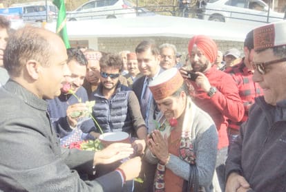 helicopter joy ride service started to Manali Rohtang