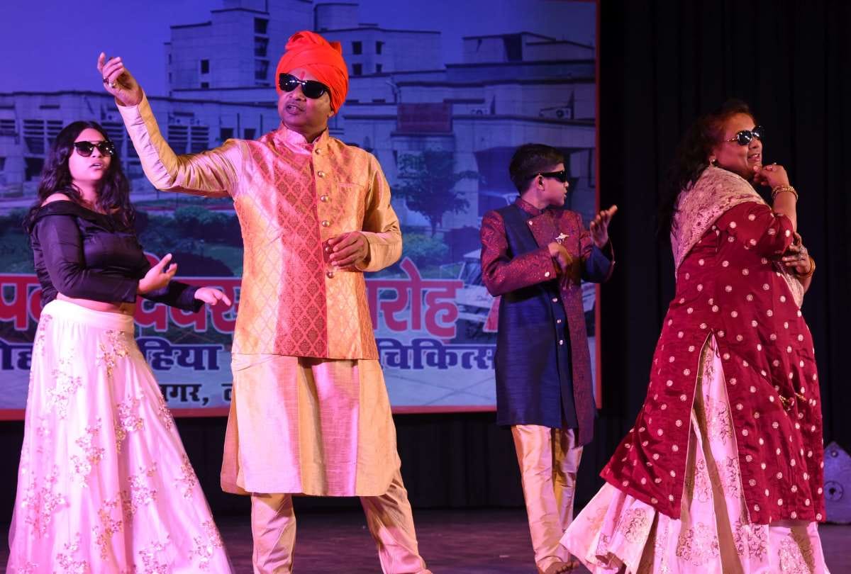 foundation day of lohia hospital