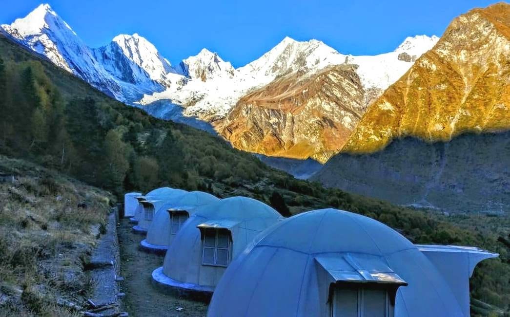 tourist will come in darma valley and kausani is full of tourists
