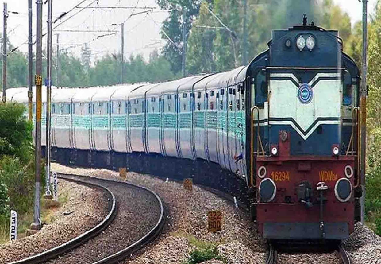 Good news for railway passengers