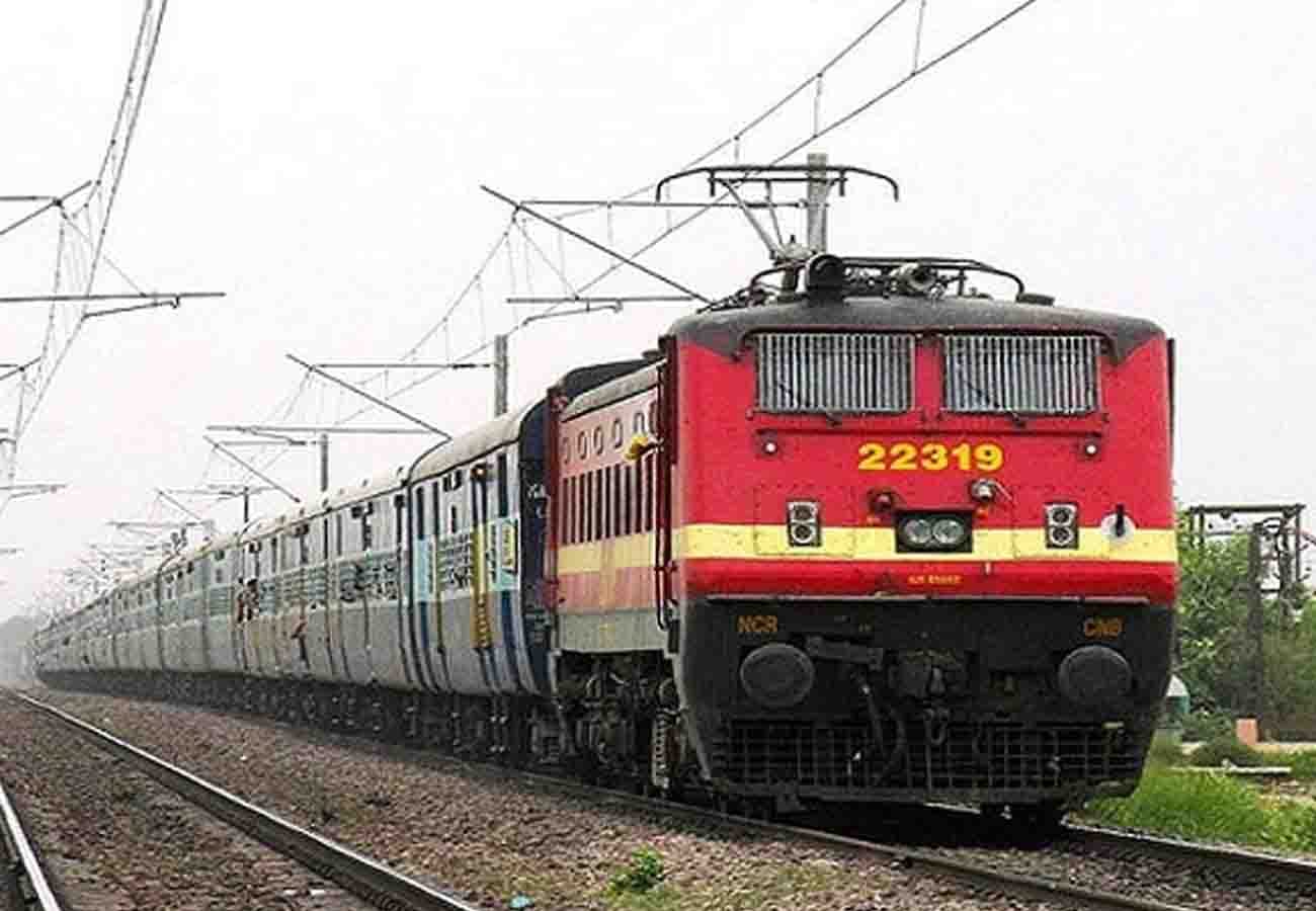 Good news for railway passengers