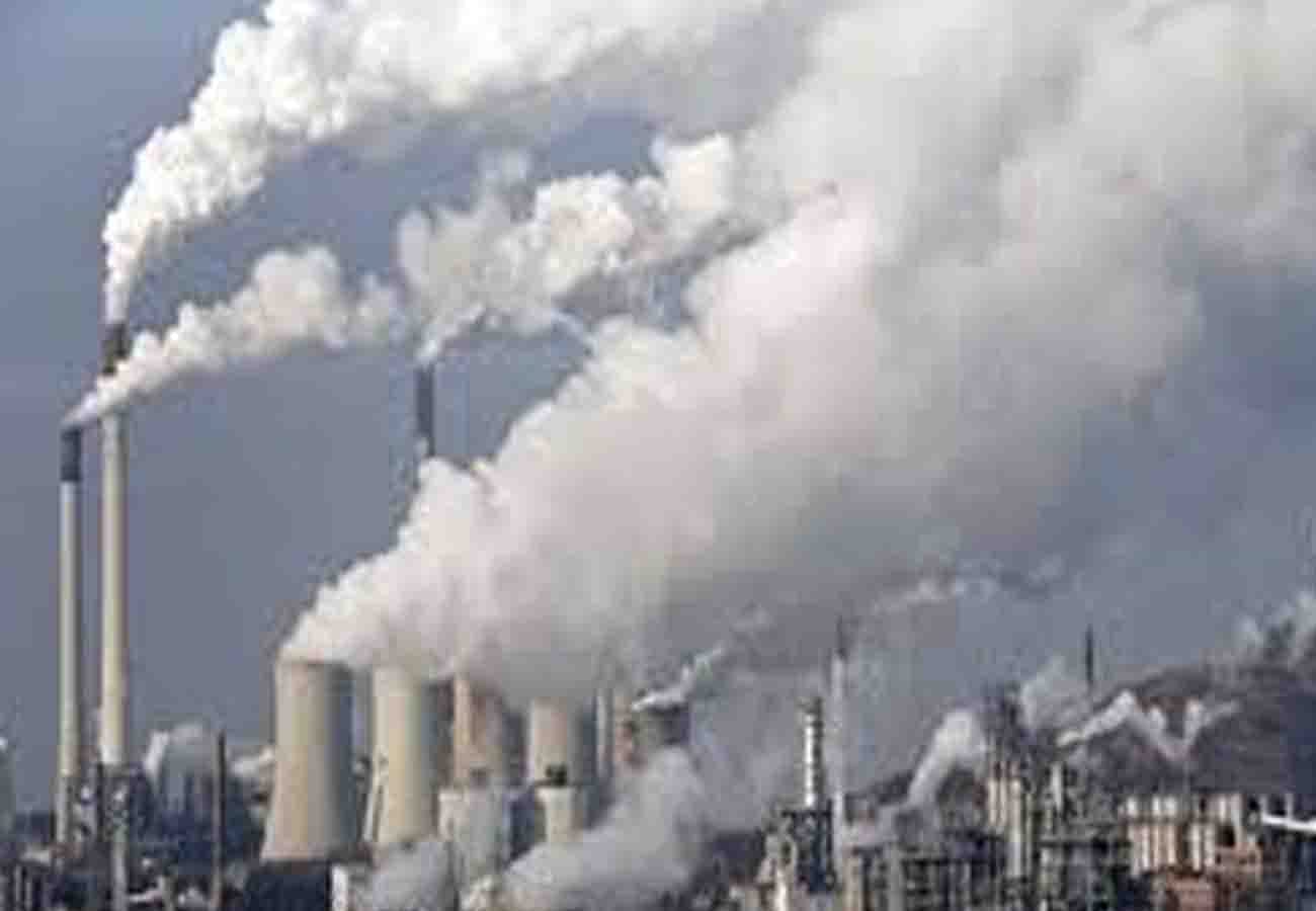 Air pollution has increased in Kanpur city