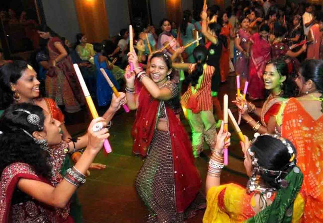 Amar Ujala Dandiya Festival 2018