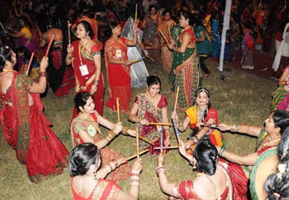 Amar Ujala Dandiya Festival 2018