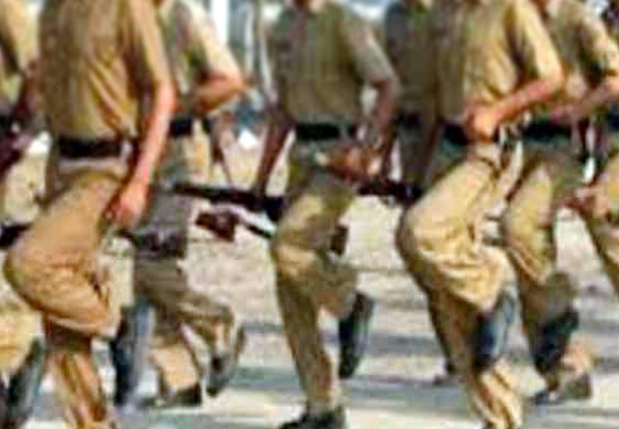 youngman became policeman on sister's documents