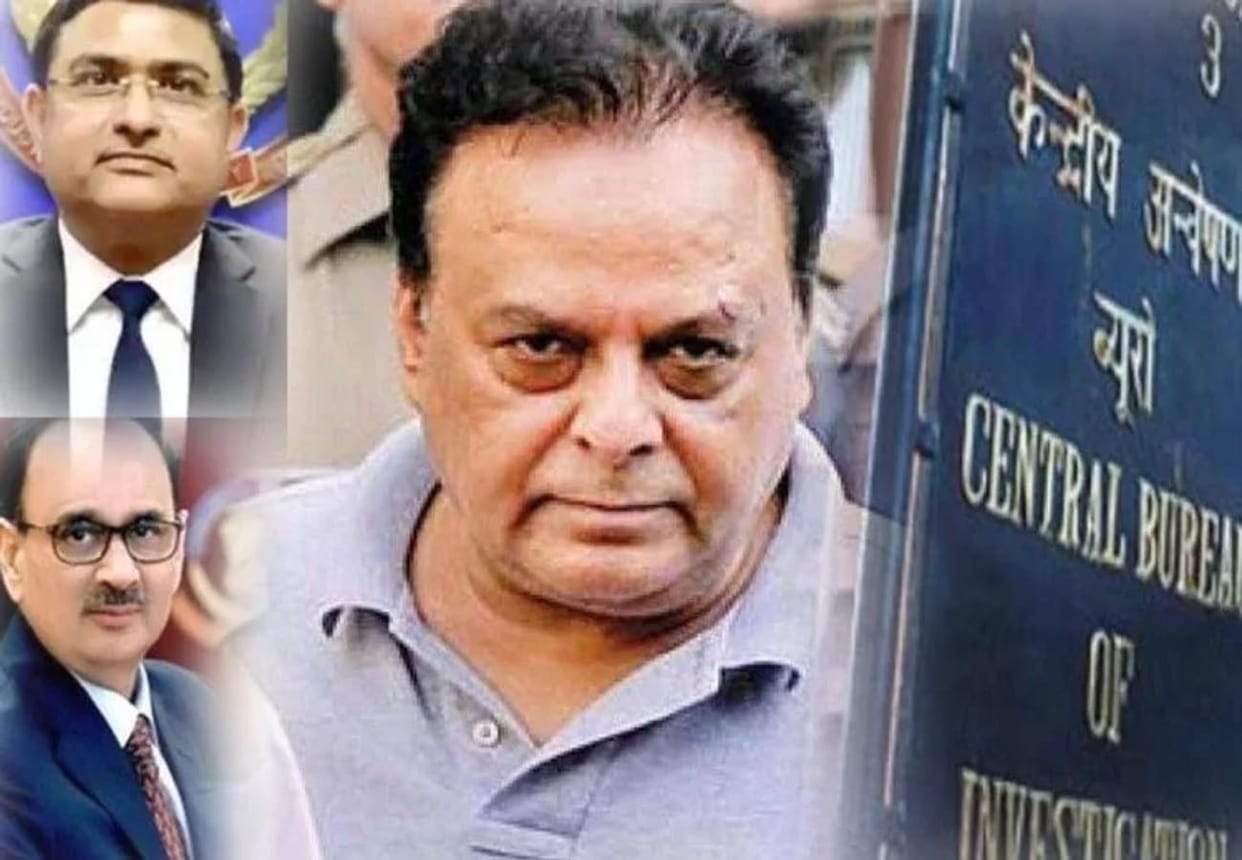 Story of Meat businessman Moin Qureshi Surprised CBI