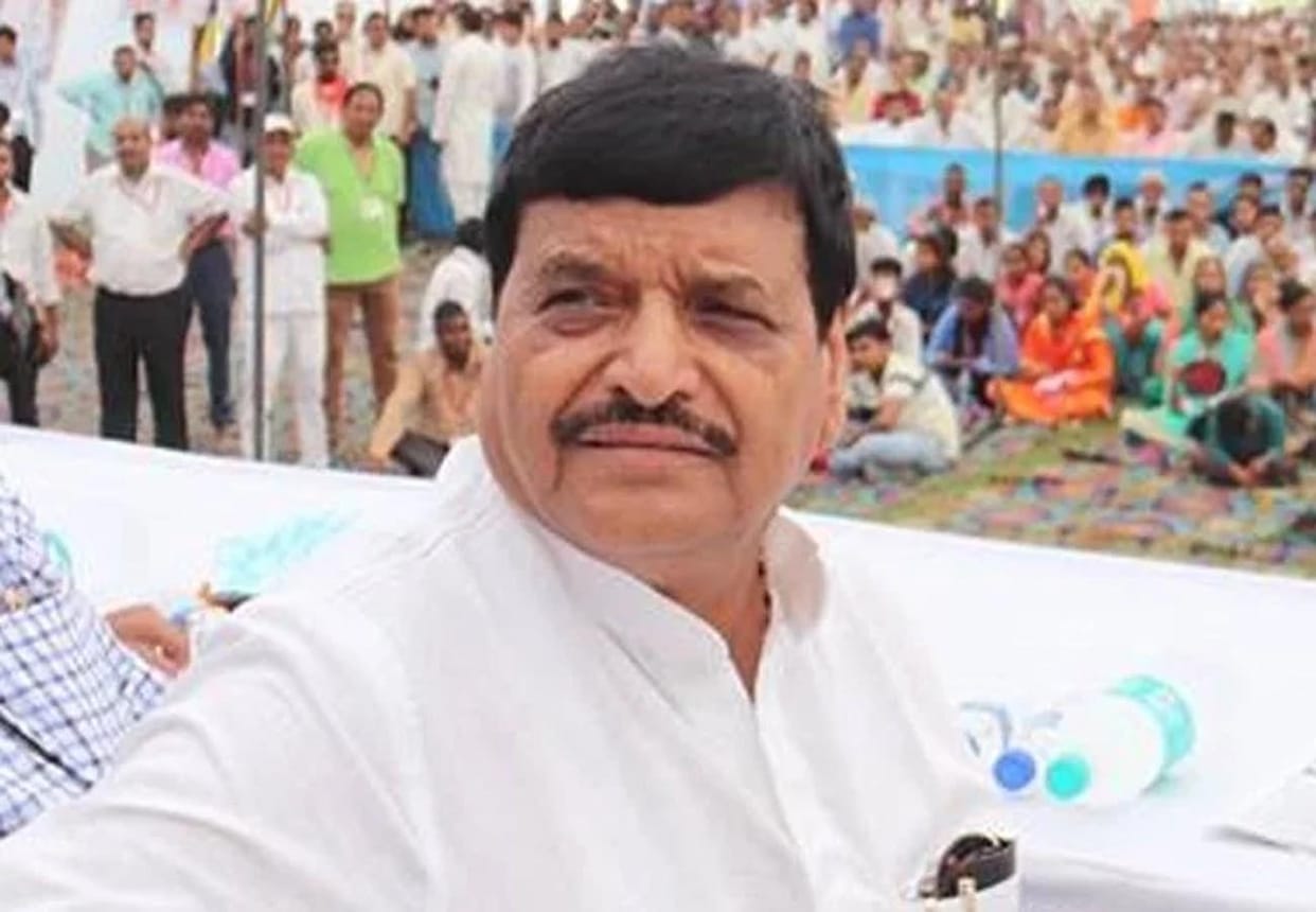 Shivpal has shown this strong statement about samajwadi party