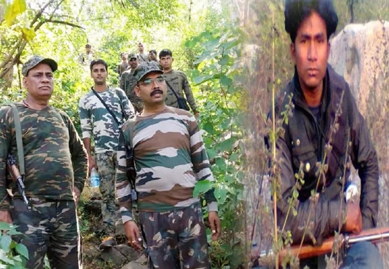 Dacoit Coal gang kidnaps three including retired SDO