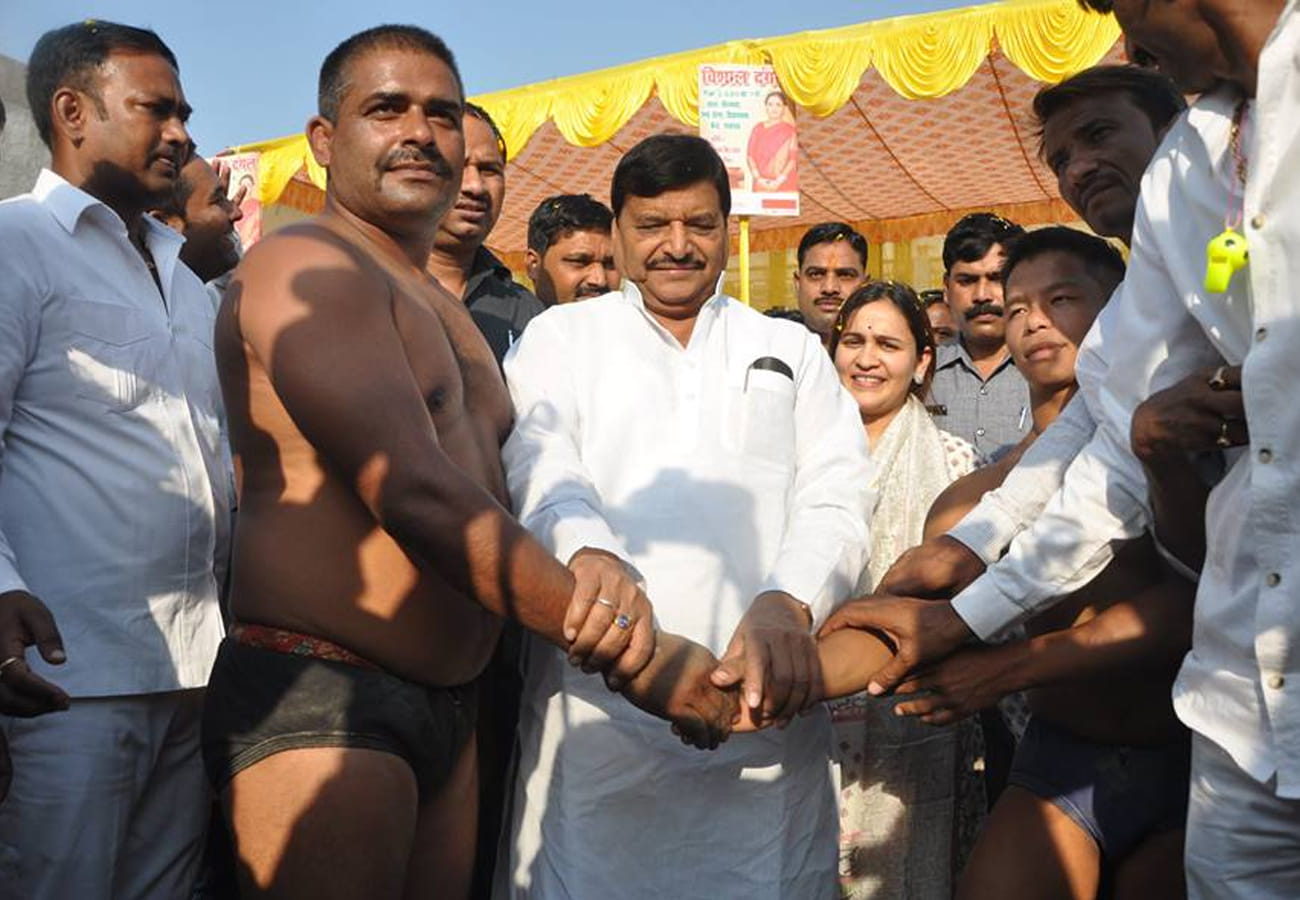 Shivpal has shown this strong statement about samajwadi party