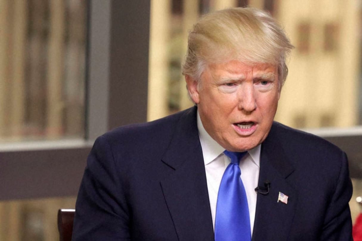 Trump ask for powers to remove chief of federal reserve
