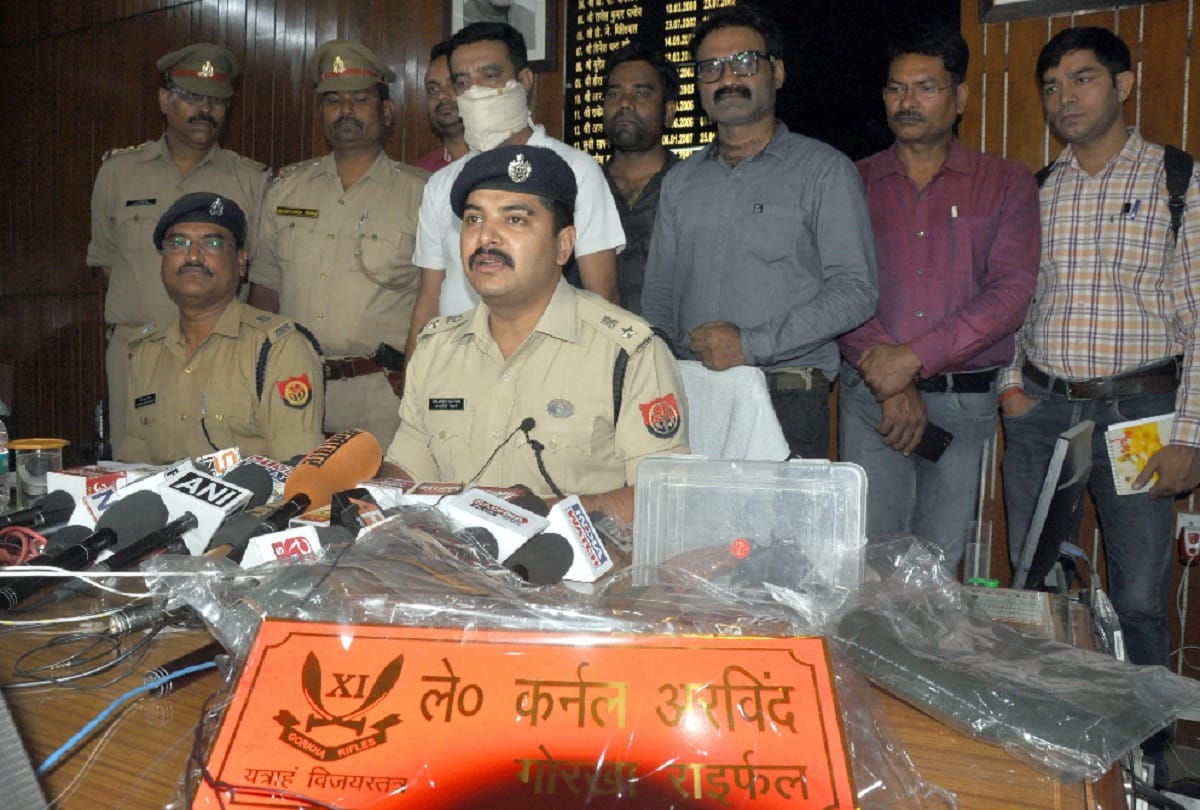 Fake Lieutenant Colonel arrested with help of army intelligence wing, necessary documents recovered