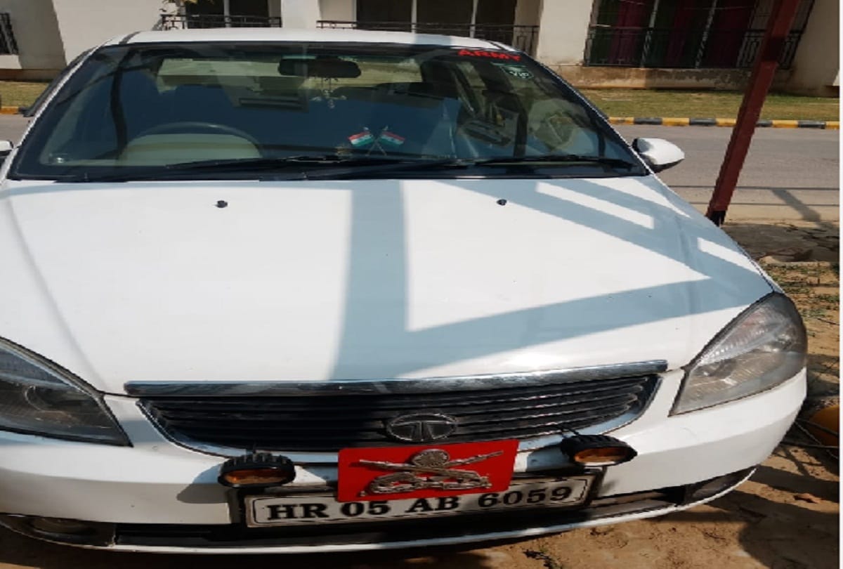 Fake Lieutenant Colonel arrested with help of army intelligence wing, necessary documents recovered
