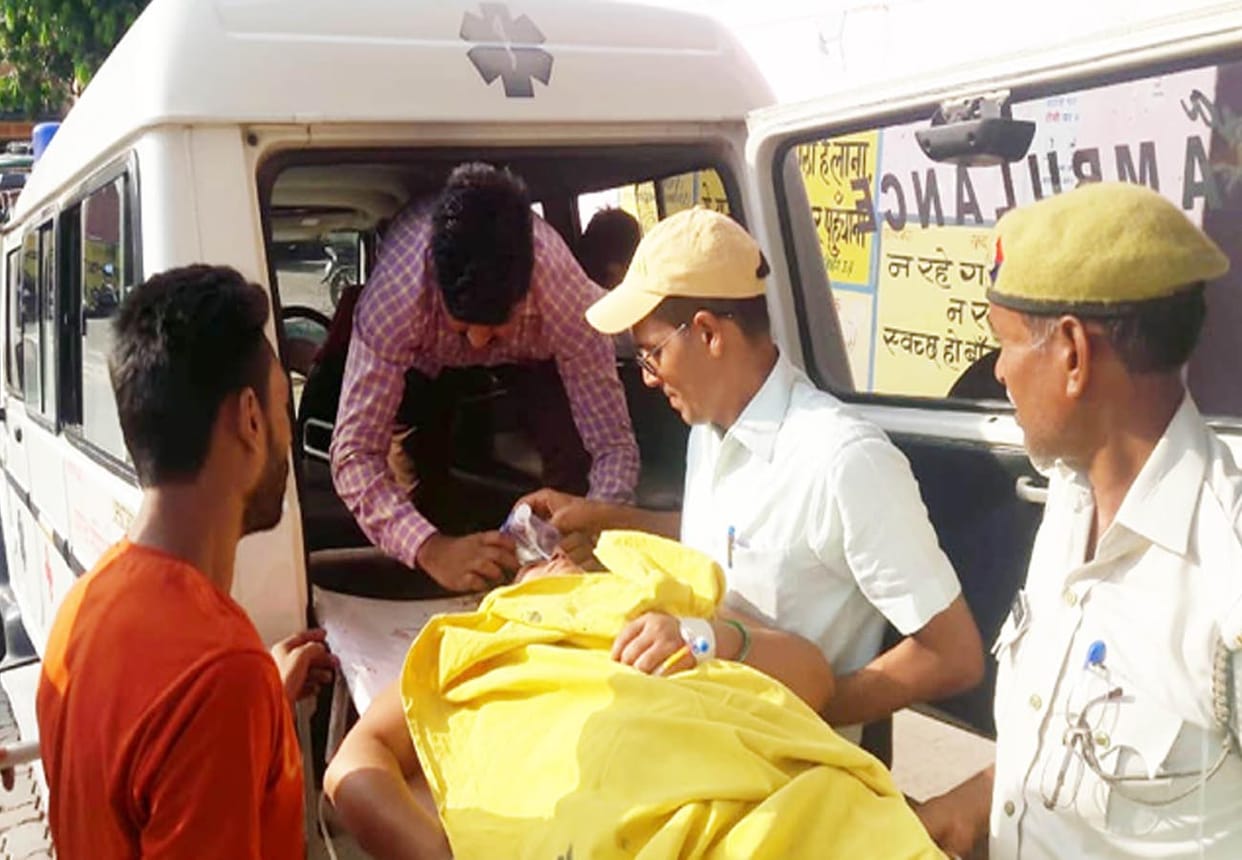 ARTO's wife tried suicide