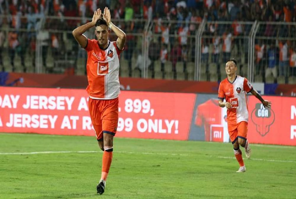 fc goa beats mumbai city fc by 5-0 in indian super league season 5