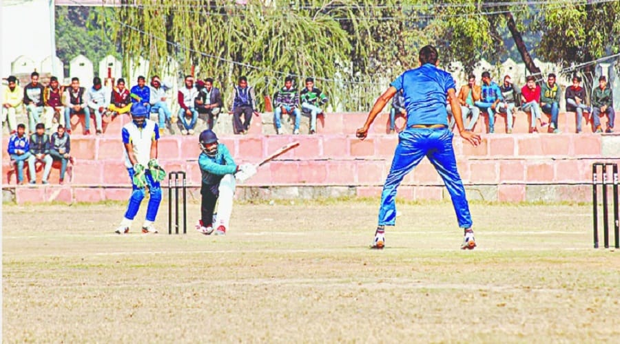 Sports news T 20 match and Gwalior beat Delhi team by 16 runs