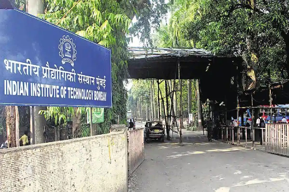 IIT Mumbai at number 33 in Asia