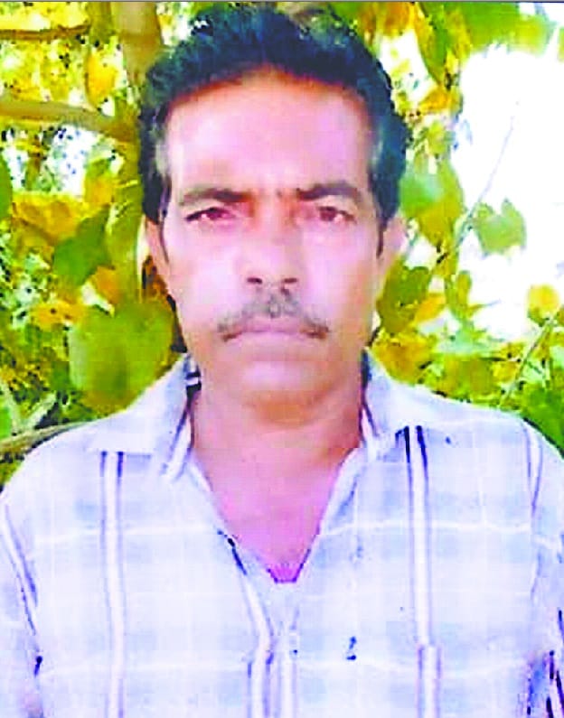 crane driver found dead in the toilet of factory