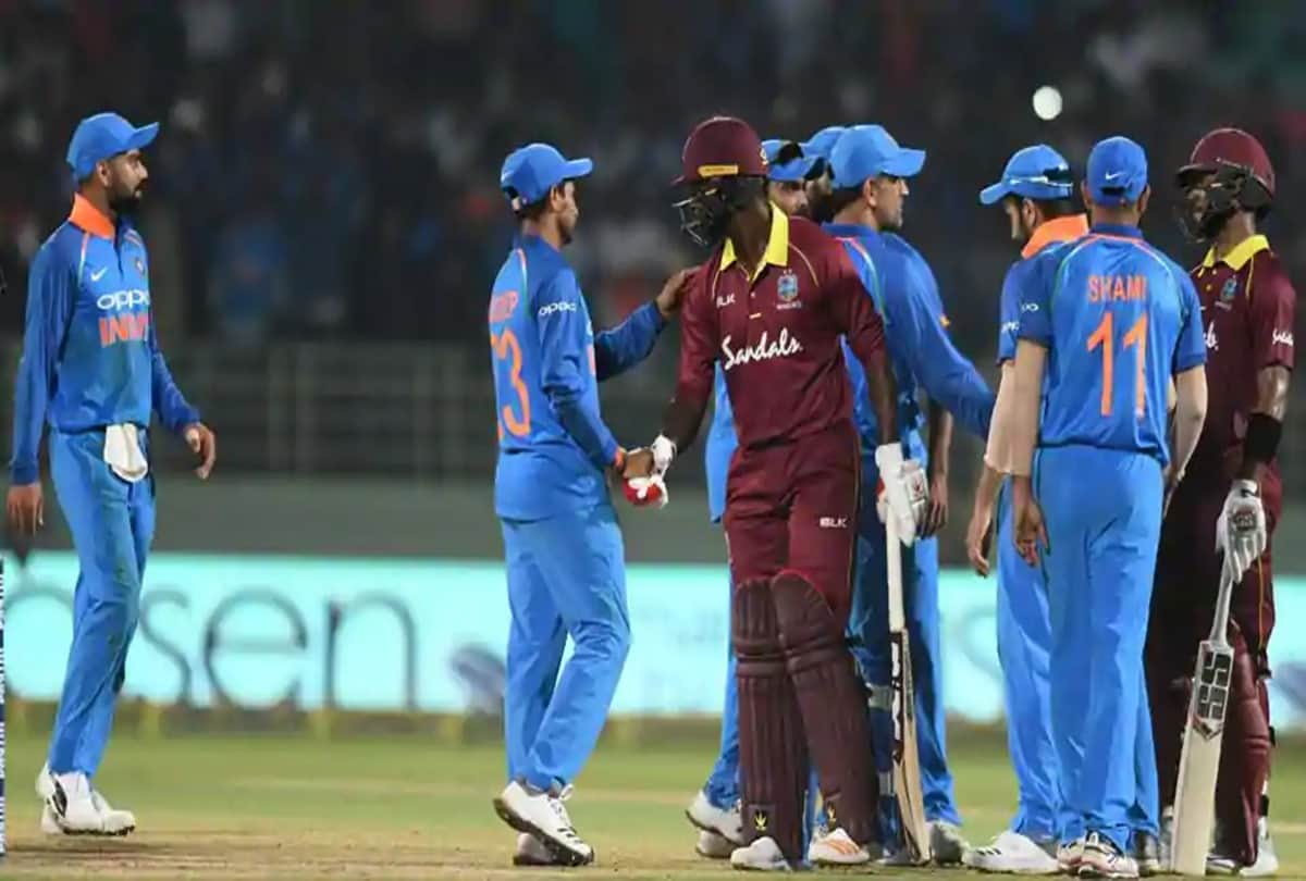 India vs west indies head to head comparison between IND vs WI before t20 series    