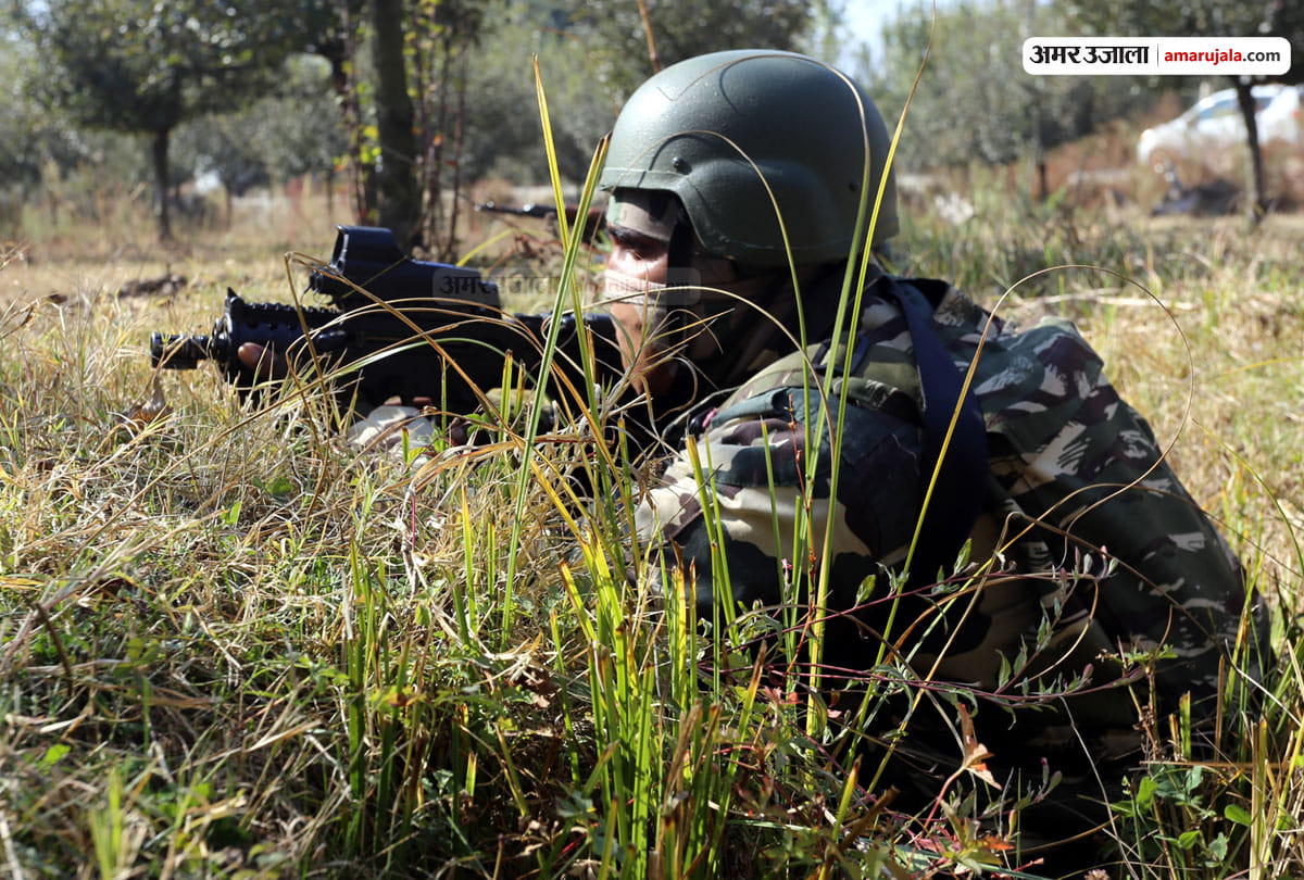 encounter in baramulla and anantnag jammu kashmir six militants killed