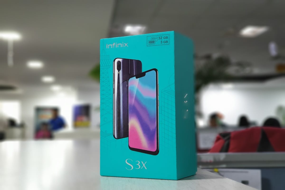 Infinix HOT S3X launched in India with dual rear camera and notch display: Price and specifications