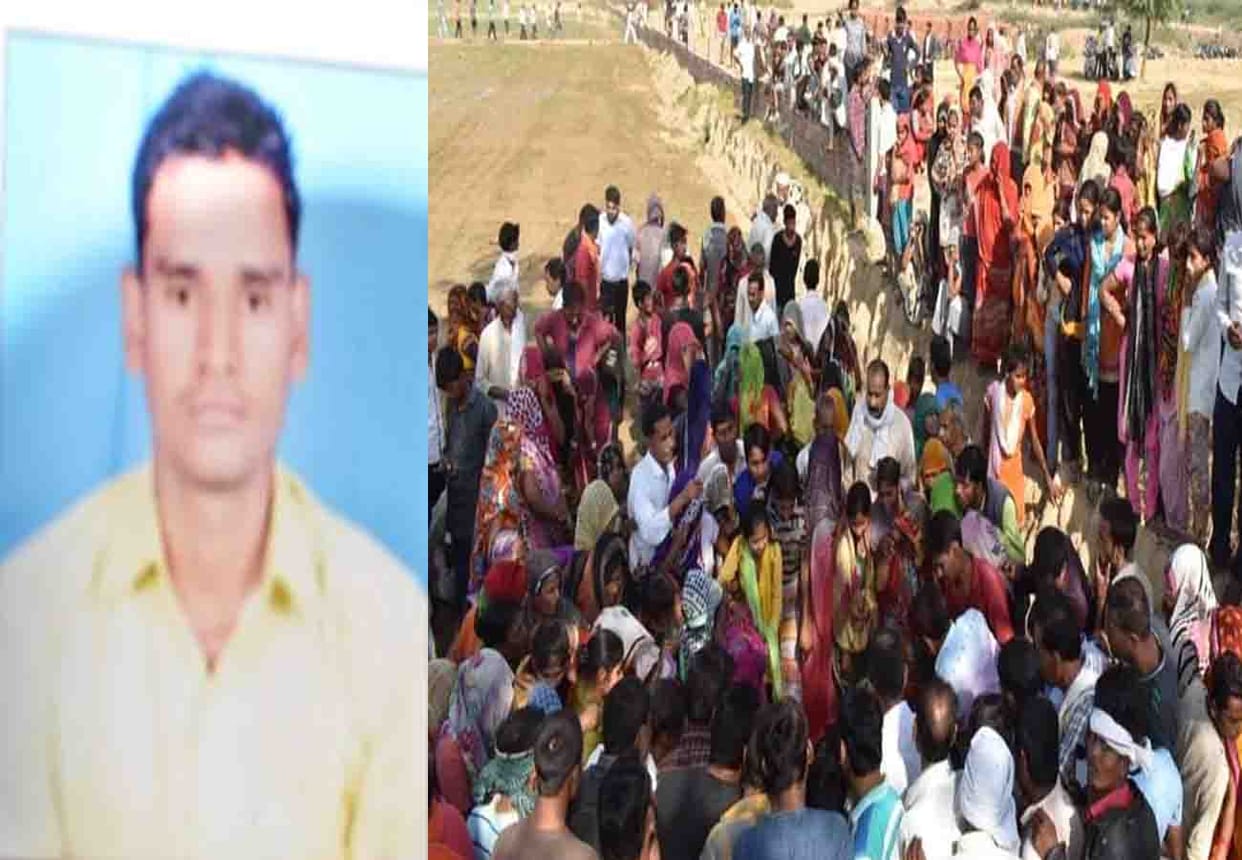 Student murdered by gunshot in Etawah
