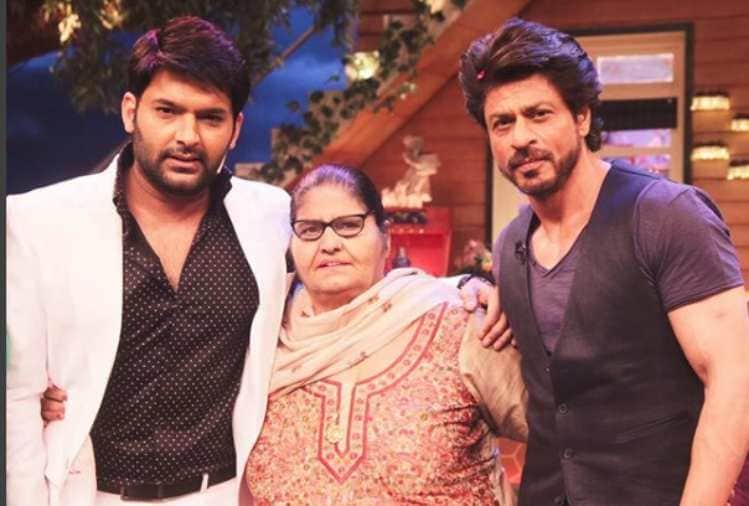 kapil sharma invest 15 lakh rupee on food at his wedding