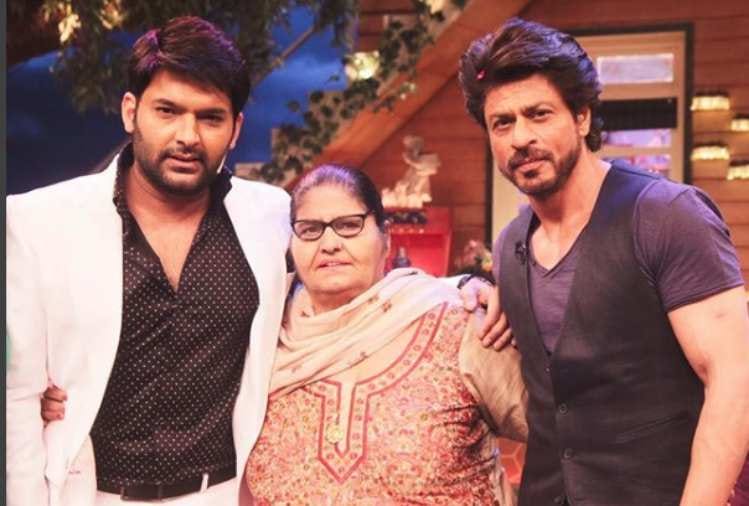 kapil sharma invest 15 lakh rupee on food at his wedding