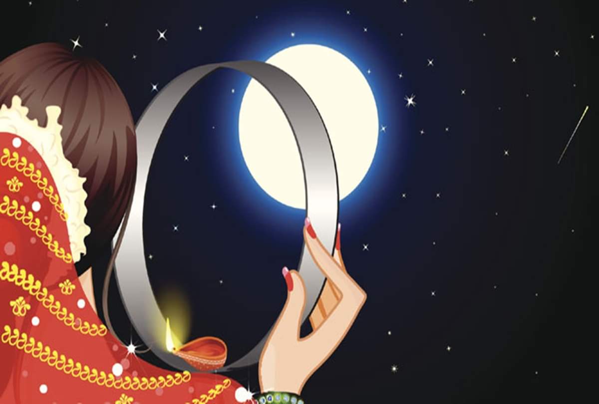 karwa chauth 2020 puja time Muhurat Today Moon Rise Time