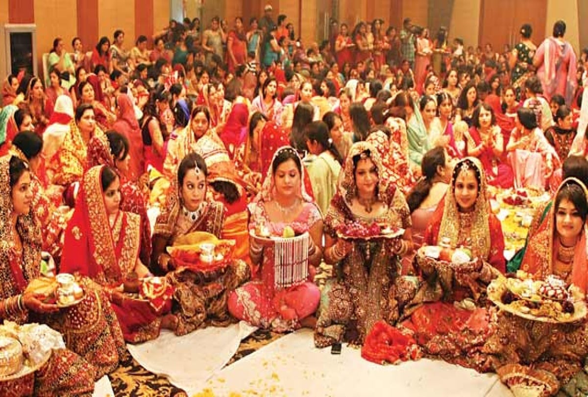 karwa chauth vrat 2018 importance of chhalni in karwa chauth pooja