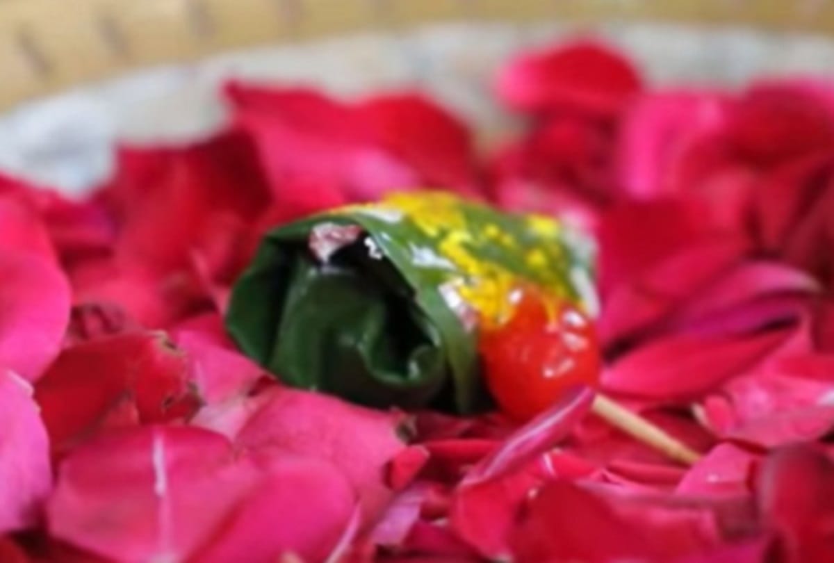 Betel leaf best remedies for good luck