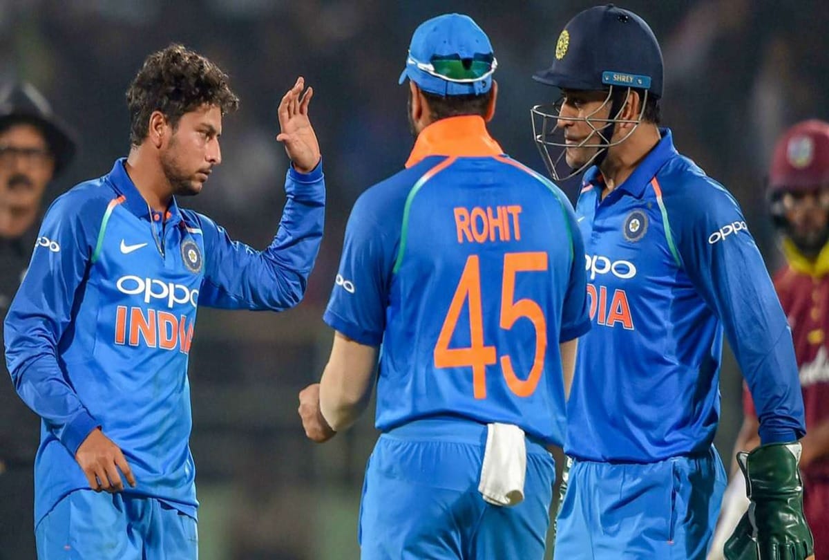 India vs West Indies 4th ODI Predicted Playing XI