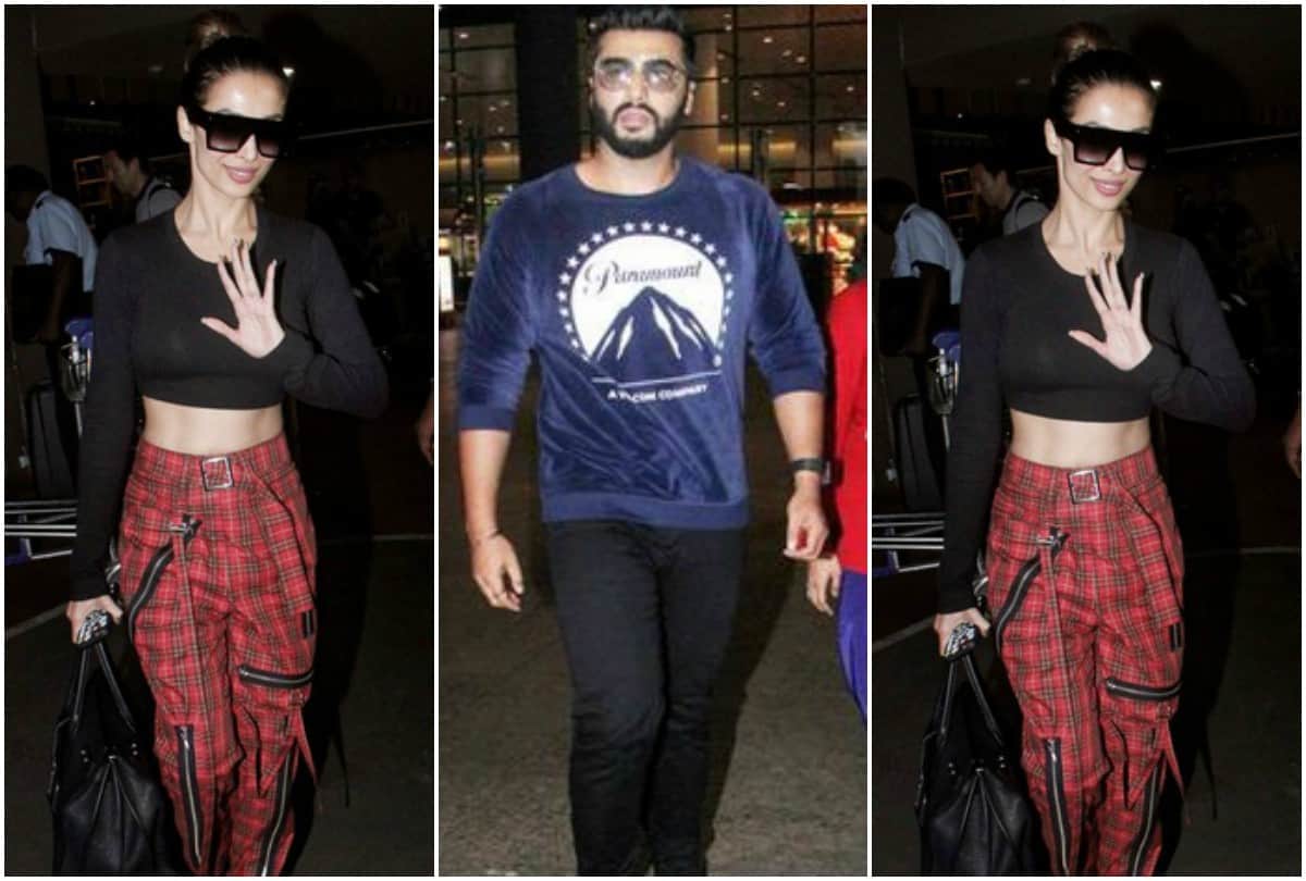 malaika arora removes khan from her social media account