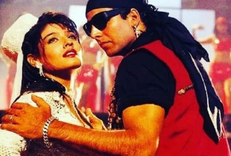 Raveena Tandon birthday special know all deatils about affair with Akshay Kumar